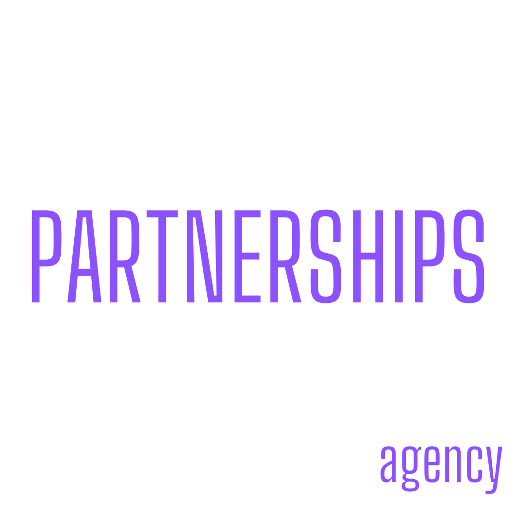 PARTNERSHIPS agency